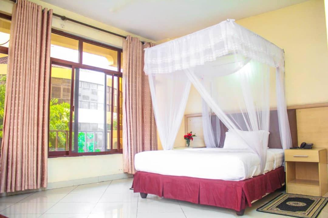 Landmark Hotel Ubungo Exterior photo