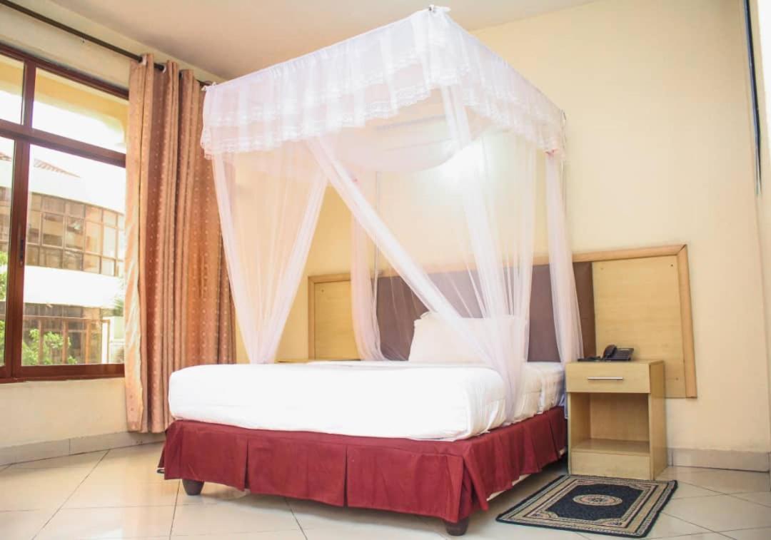 Landmark Hotel Ubungo Exterior photo