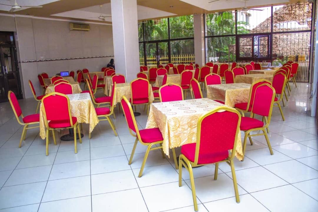 Landmark Hotel Ubungo Exterior photo